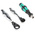 Wera Driver Bit Set 27 Pieces, Hex, Hex-Plus, Phillips, Pozidriv, Square, Torx