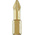 RS PRO Pozidriv Screwdriver Bit, PZ3 Tip