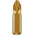 RS PRO Pozidriv Screwdriver Bit, PZ1 Tip