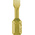 RS PRO Slotted Screwdriver Bit, SL4.5 Tip
