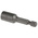 RS PRO Hexagon Socket Screwdriver Bit, 8 mm Tip