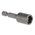 RS PRO Hexagon Socket Screwdriver Bit, 10 mm Tip