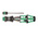 Wera Driver Bit Set 7 Pieces, Hexagon, Phillips, Pozidriv, Slotted, Torx