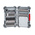 Bosch Impact Bit Set 31 Pieces, Phillips, Pozidriv, Torx