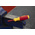Wiha Driver Bit Set 6 Pieces, Pozidriv, Slotted