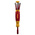 Wiha Driver Bit Set 6 Pieces, Pozidriv, Slotted