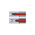 Wiha Driver Bit Set 18 Pieces, Hexagon, Phillips, Pozidriv, Slotted, Torx