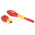 Wiha Driver Bit Set 9 Pieces, Phillips, Pozidriv, Slotted
