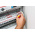 Wiha Driver Bit Set 4 Pieces, Phillips, Pozidriv, Slotted