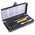 Wiha Driver Bit Set 65 Pieces, Hexagon, Pentalobe, Phillips, Slotted, Torx