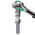 Wera Driver Bit Set 5 Pieces, Hexagon