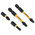 DeWALT Screw Driving Set 31 Pieces, Phillips, Pozidriv, Torx