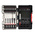 Facom Impact Bit Set 30 Pieces, Hexagon, Phillips, Pozidriv, Slotted, Torx