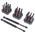 Teng Tools Bits set 53 Pieces, Hexagon, Phillips, Slotted, Torx