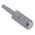 RS PRO Hexagon Bit Set, 2.5 mm Tip, 1/4in Drive, 25mm Overall