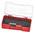 Teng Tools Impact Bit Set Construction With Belt Clip 12 Pieces