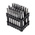MTI Driver Bit Set 32 Pieces, Hexagon, Phillips, Pozidriv, Slotted, Tightener, Torq Set, Torx-Bo, Tri-Wing
