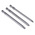 Bosch Driver Bit 3 Pieces, Phillips