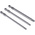 Bosch Driver Bit 3 Pieces, Torx