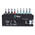 Wera Driver Bit Set 10 Pieces, Hexagon, Phillips, Pozidriv, Torx