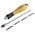 Wiha Driver Bit Set 26 Pieces, Hexagon, Phillips, Slotted, Torx
