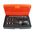 Bahco Driver Bit Set 18 Pieces, Hexagon