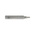Facom Screwdriver Bit, 2.5 mm Tip, 28 mm Overall