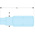 Facom Square Screwdriver Bit, 25.4 mm Tip