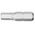 Facom Hexagon Screwdriver Bit, 7 mm Tip