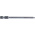 Wera Torx Screwdriver Bit, T10 Tip, 1/4 in Drive, Hexagon Drive, 89 mm Overall