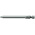 Wera Torx Screwdriver Bit, T10 Tip, 1/4 in Drive, Hexagon Drive, 89 mm Overall