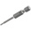 Wiha Hexagon Screwdriver Bit, 2 mm Tip, 50 mm Overall