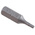 Facom Hexagon Screwdriver Bit, 2 mm Tip, 1/4 in Drive