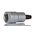 Gedore Torx Screwdriver Bit, T50 Tip, 1/2 in Drive, Square Drive, 55 mm Overall