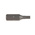 Facom Hexagon Screwdriver Bit, 3 mm Tip