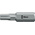 Wera Hexagon Screwdriver Bit, 2.5 mm Tip