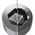 Wera Hexagon Screwdriver Bit, 2 mm Tip, 1/4 in Drive, Hexagon Drive, 25 mm Overall