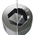 Wera Hexagon Screwdriver Bit, 3 mm Tip, 1/4 in Drive, Hex Drive, 50 mm Overall