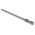 Wera Hexagon Screwdriver Bit, 3 mm Tip, 3 mm Drive, Hex Drive, 89 mm Overall