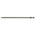 Wera Hexagon Screwdriver Bit, 5 mm Tip, 152 mm Overall