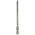 Wera Hexagon Plus BO Screwdriver Bit, 3 mm Tip, 89 mm Overall