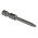 Wera Torx Screwdriver Bit, TX 10 Tip, 1/4 in Drive, Hexagon Drive, 50 mm Overall