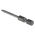 Wera Torx Screwdriver Bit, T8 Tip, 1/4 in Drive, Hexagon Drive, 50 mm Overall