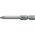 Wera Phillips Screwdriver Bit, PH0 Tip, 1/4 in Drive, Phillips Drive, 50 mm Overall