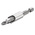 Wera Hexagon Bit Holder, 1/4 in Tip, 1/4 in Drive, 50 mm Overall