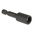 Wera Hexagon Screwdriver Bit, 8 mm Tip