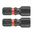 Facom Hexagon Screwdriver Bit, 8 mm Tip
