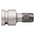 Facom Hexagon Screwdriver Bit, 6.35 mm Tip