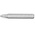 Facom Screwdriver Bit, PZ1 Tip