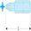 Facom Screwdriver Bit, PZ2 Tip